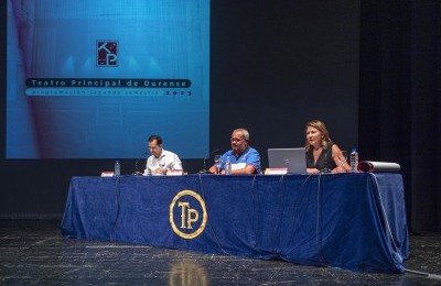 Presentación da programación do 2º semestre de 2023.